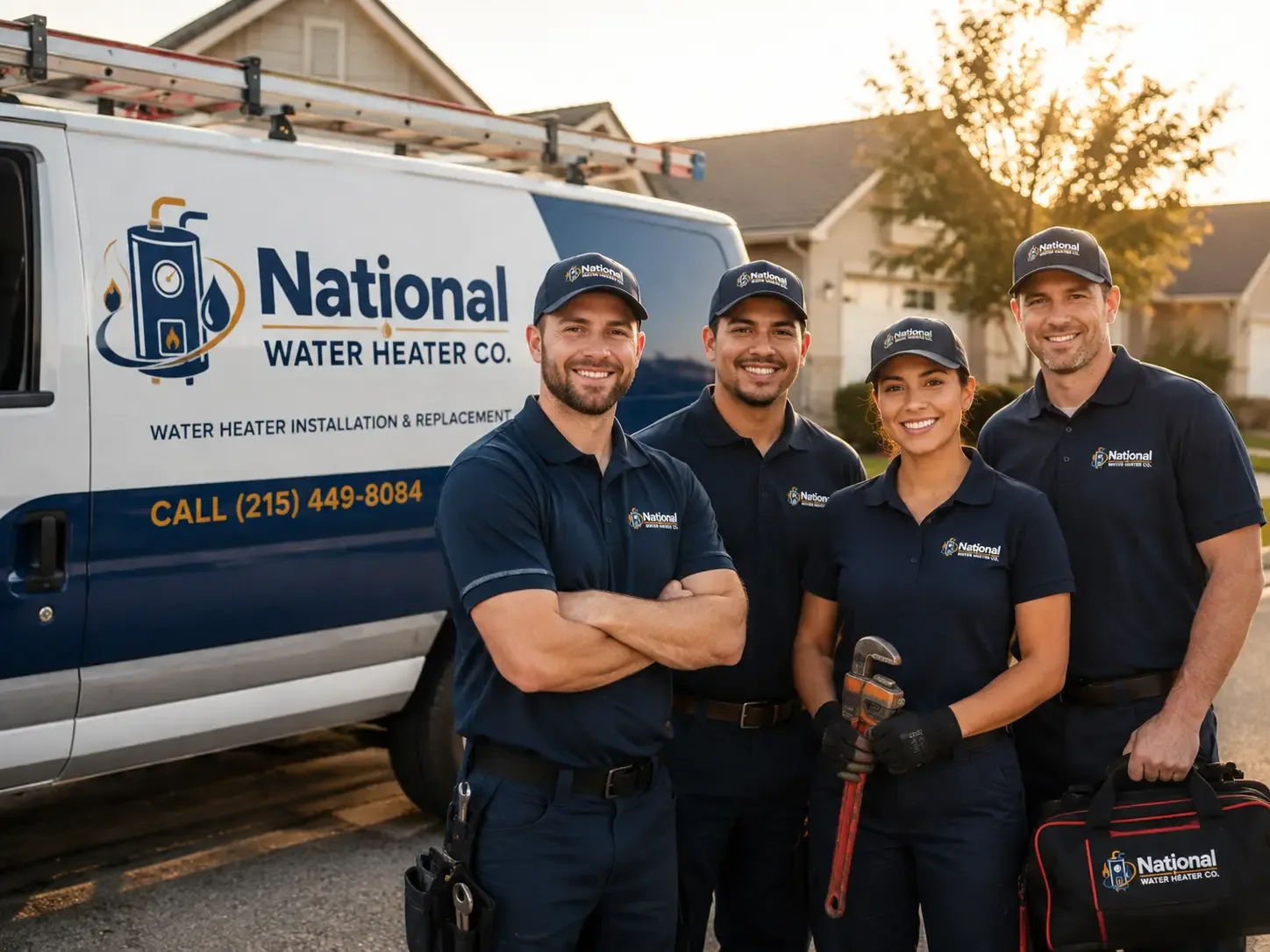 Water Heater Installation company in Fallentimber, PA