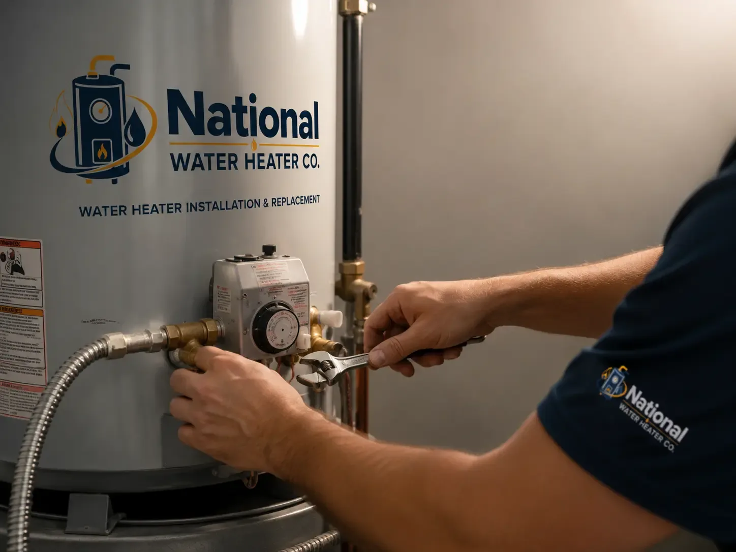 Why choose Water Heater Installation in Fallentimber, PA